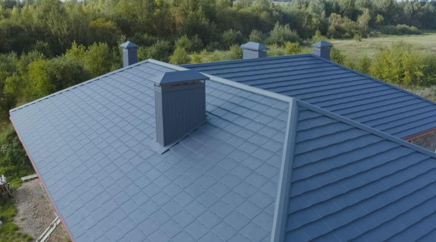 Commercial Roof Installation in Odessa, MN